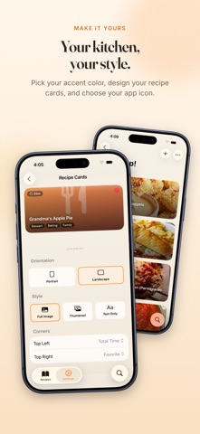 Kaycee - Kitchen Calculator screenshot