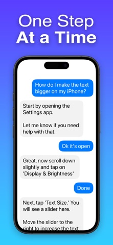 60+ Chat Screenshot 2 of 3