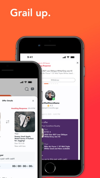 Sibs - Trade, Buy, Sell, Flip screenshot-3