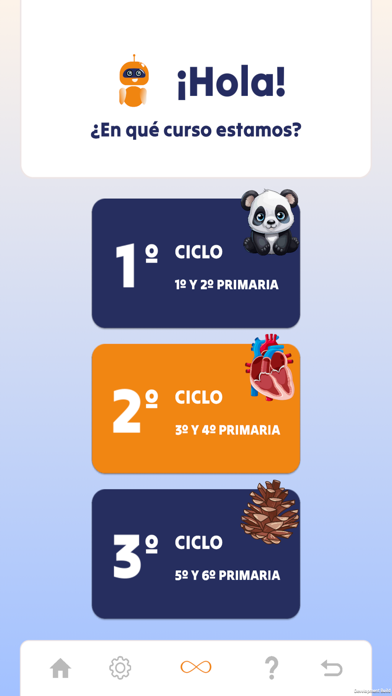 Screenshot 2 of Limitless Education Personal App