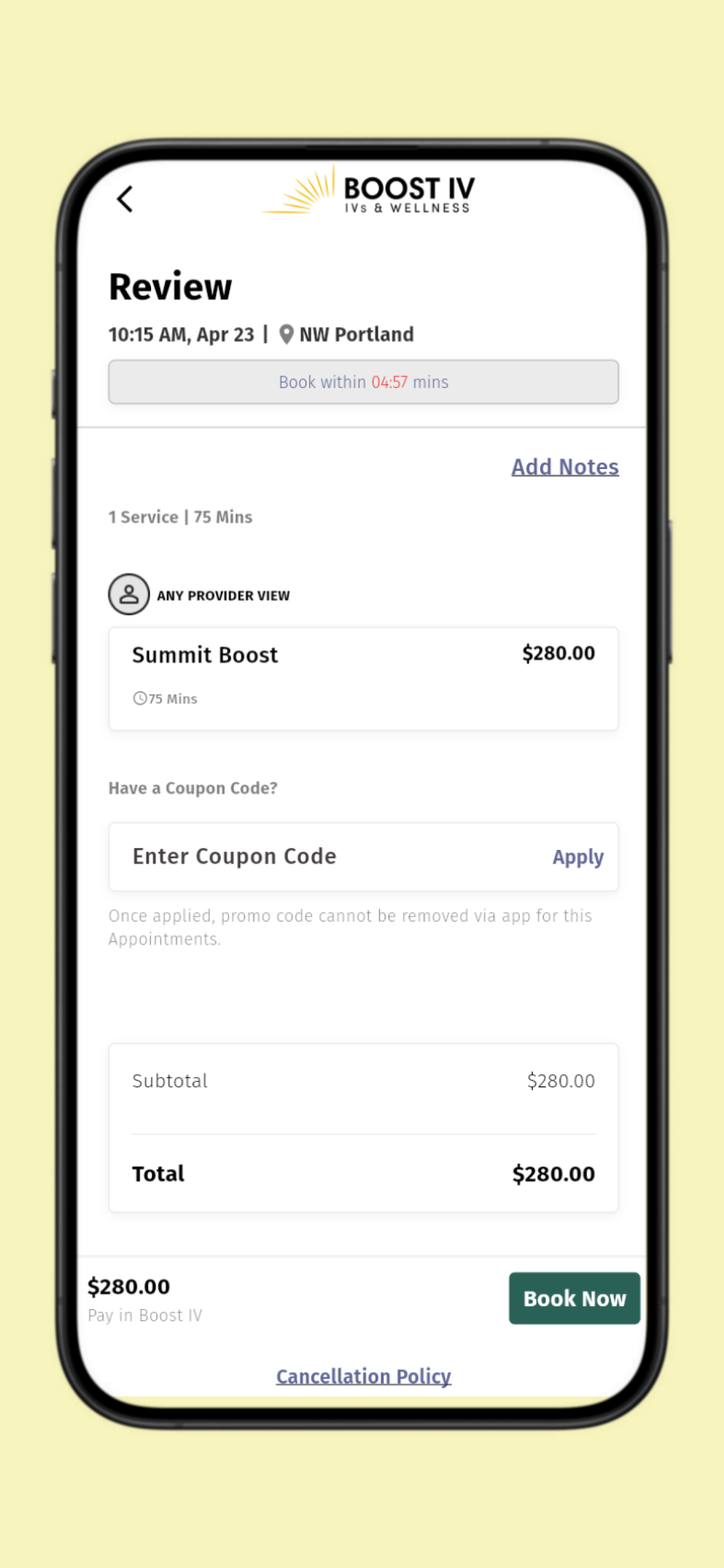 Boost IV screenshot 5
