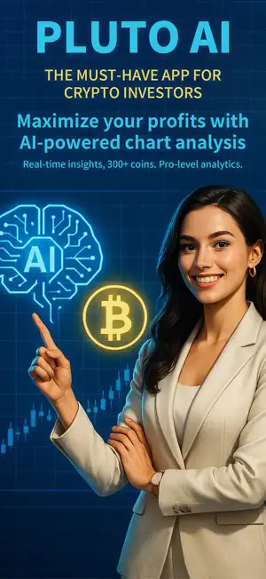 Pluto AI - Crypto Forecast screenshot 1
