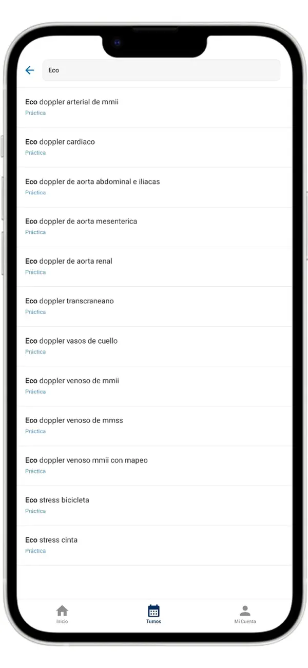 Screenshot #2 pour Mi ICBA
