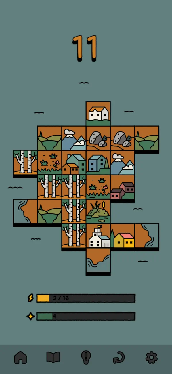 #3. Eco Power Towns (iOS) Με: Tepes Ovidiu