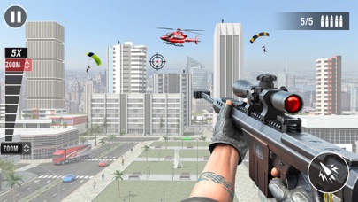 Sniper Games - Shooting Games! Screenshot