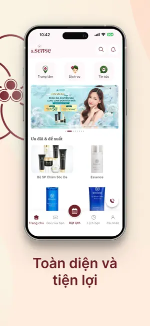 a.SENSE:Everyday Beauty screenshot 2