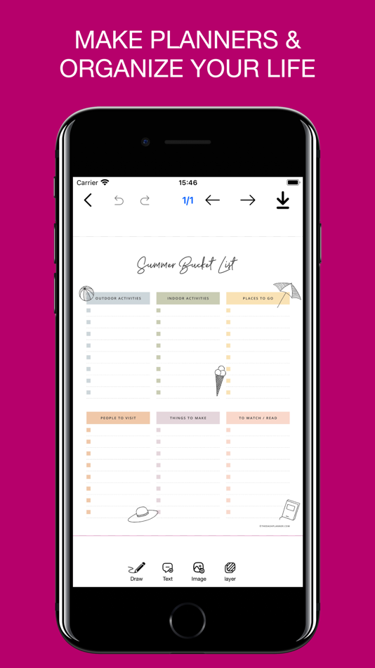 #2. Planner & Journal, Notebook (iOS) 由: Do Anh