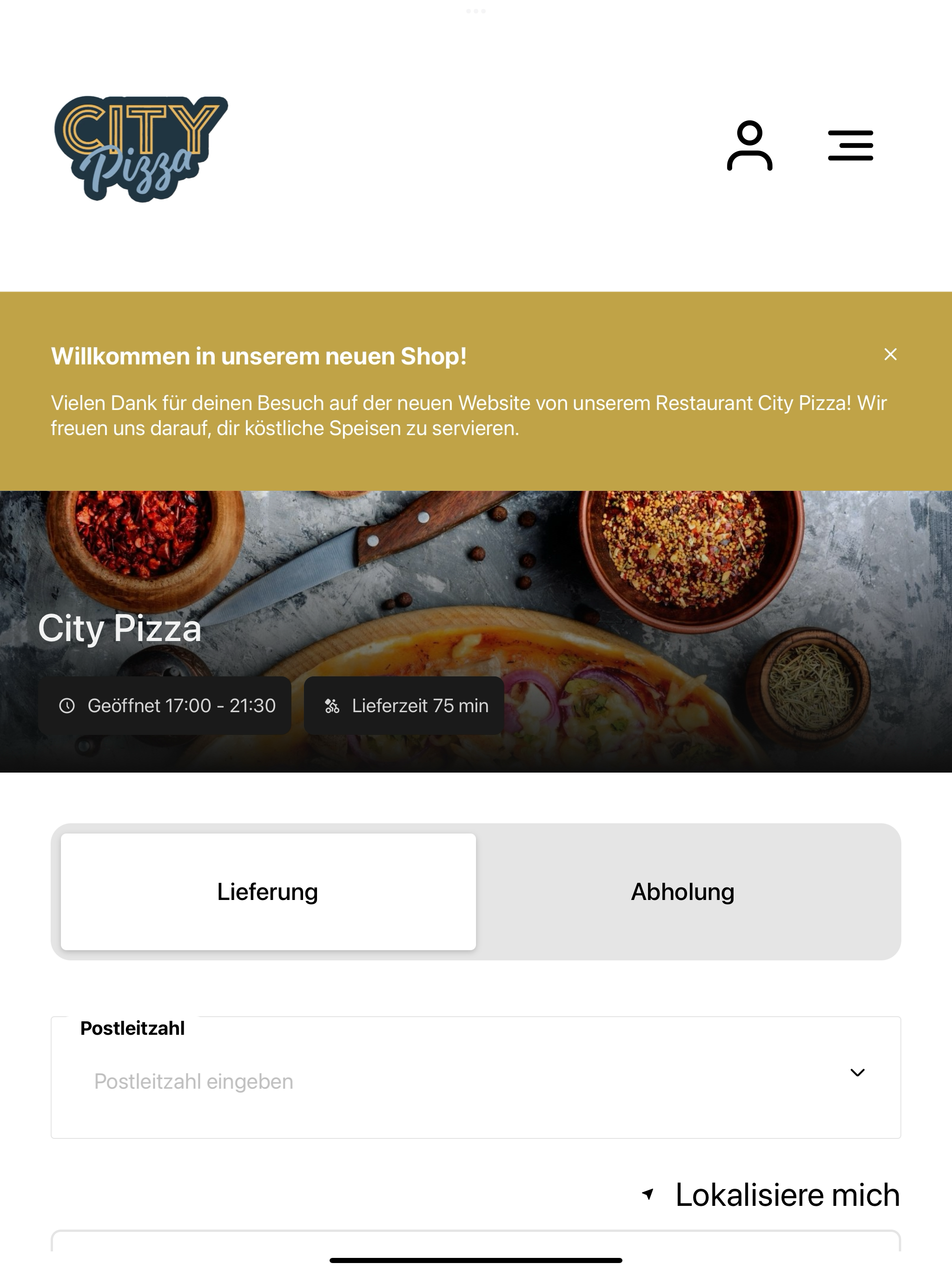 City Pizza Bremerhaven