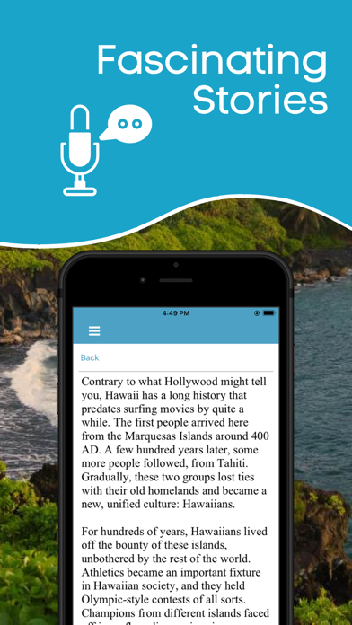 Road to Hana: Maui Audio Tours Screenshot