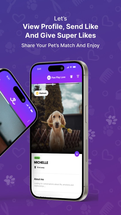 Paw Play Love screenshot-5