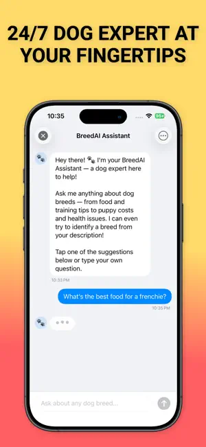BreedAI - Dog Breed Identifier screenshot 4