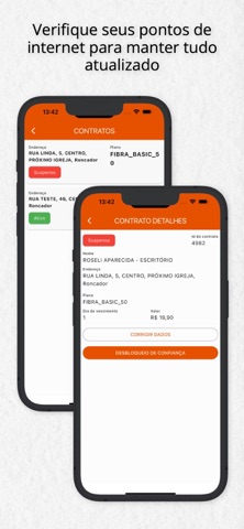 Meu SaraivaNet iPhone screenshot