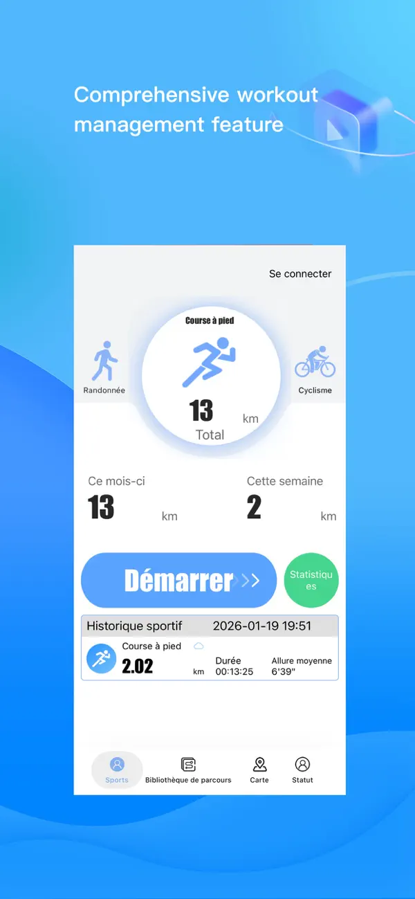 Screenshot #3 pour Share Tracks – GPS Tracker