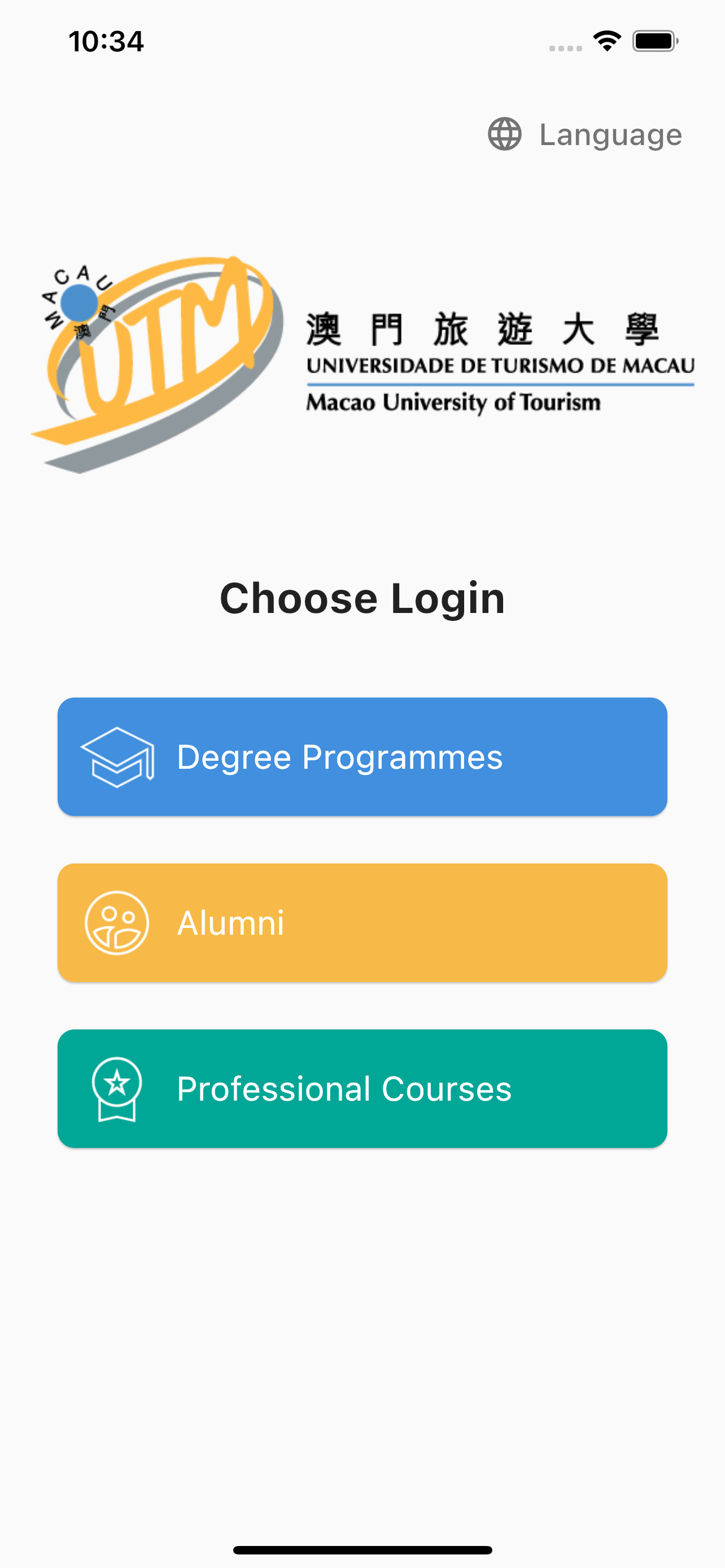 MyUTM