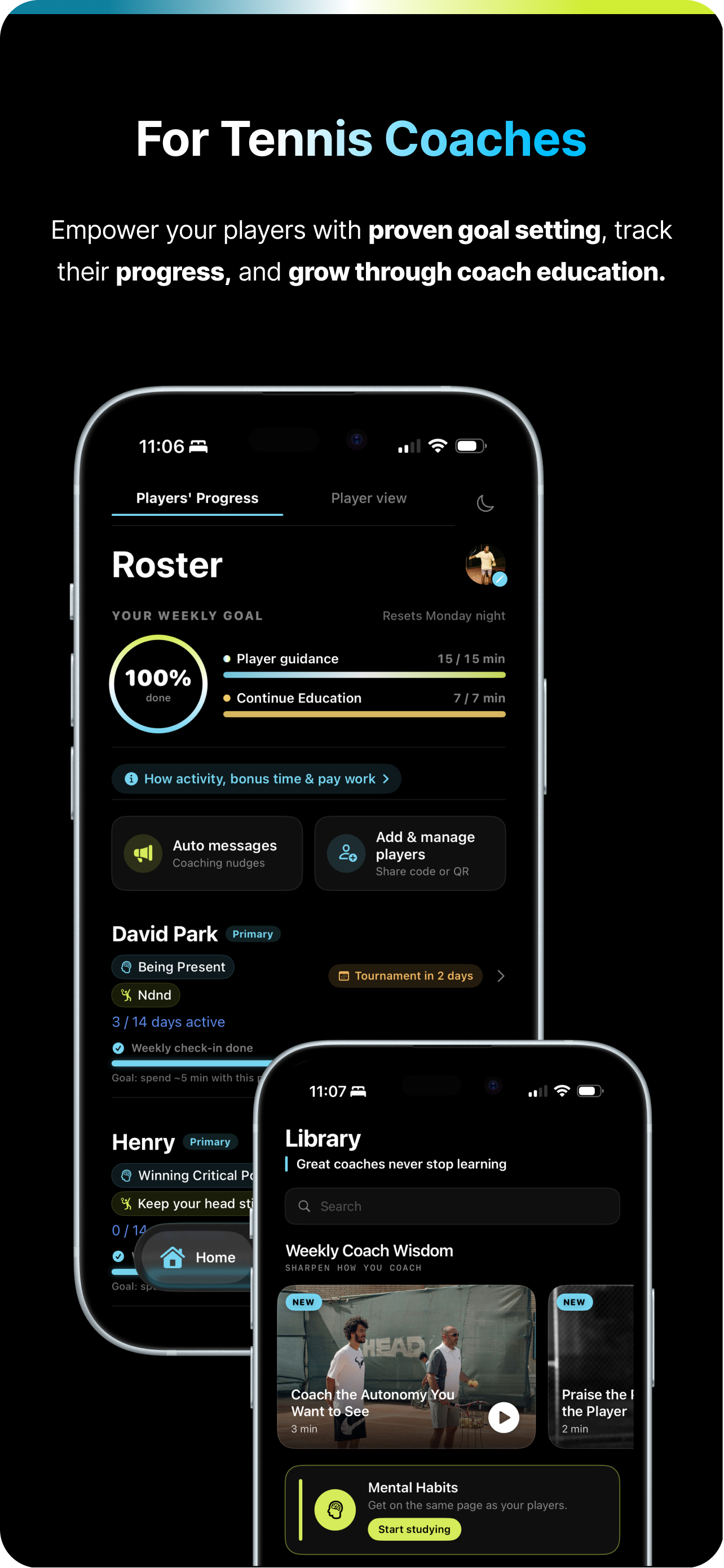 Winning Habits screenshot 4