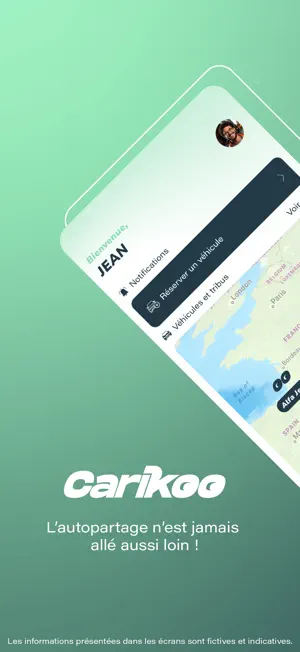 Carikoo screenshot 1
