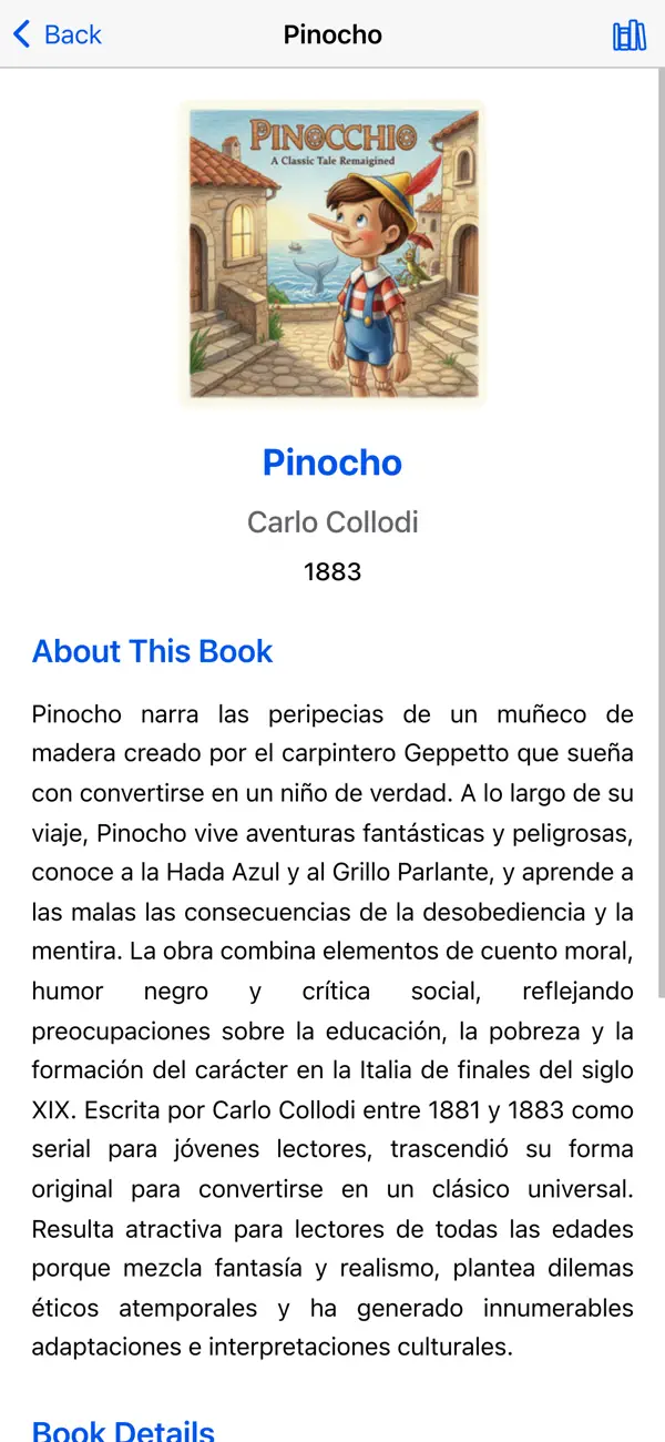 Screenshot #3 pour Duoreader - Bilingual Reading