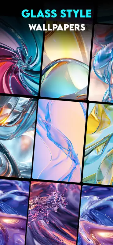 Glass: iPhone Wallpapers 27 screenshot 5 of 10