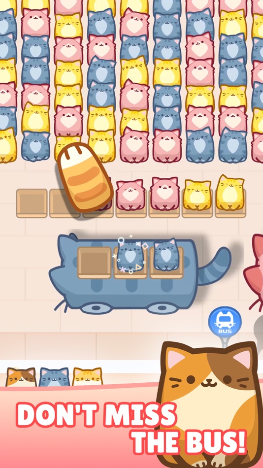 #4. Box Cat Jam (iOS) 由: ACTIONFIT