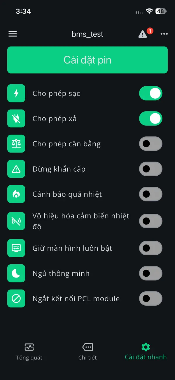 #1. AZ BMS (iOS) Podle: Thang Nguyen