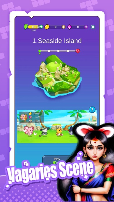 Block Puzzle: Cubemon Screenshot