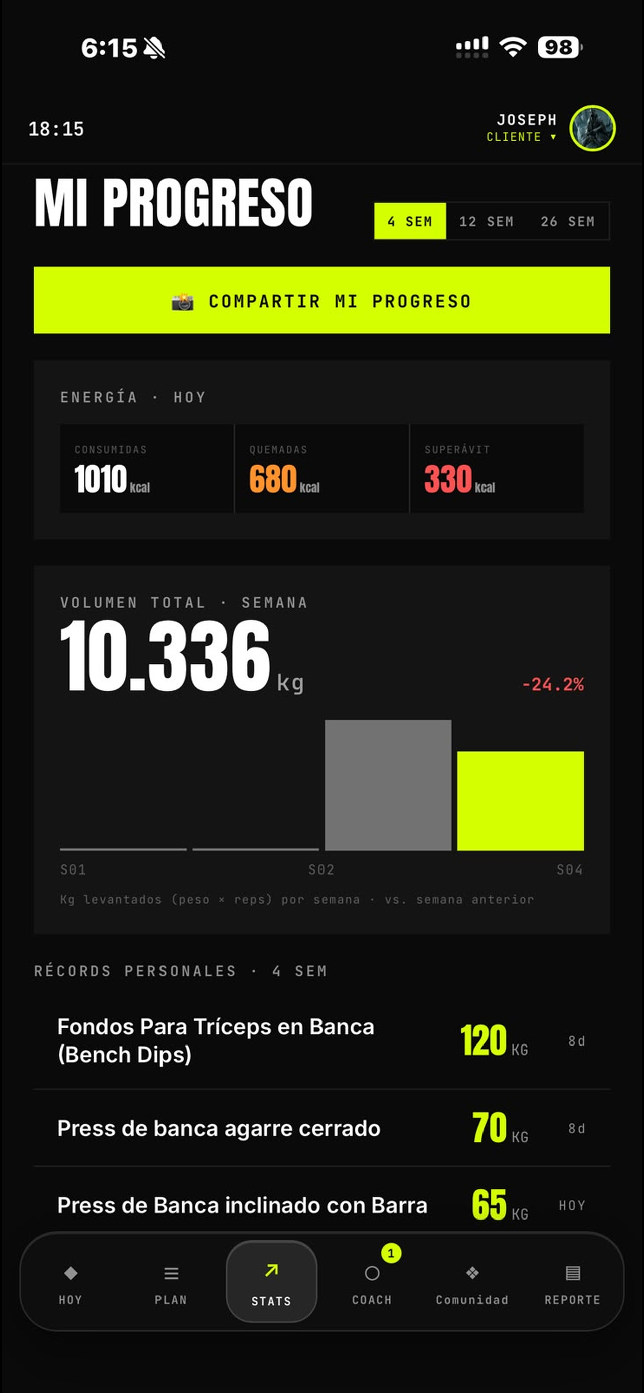 Pulso IA screenshot 6
