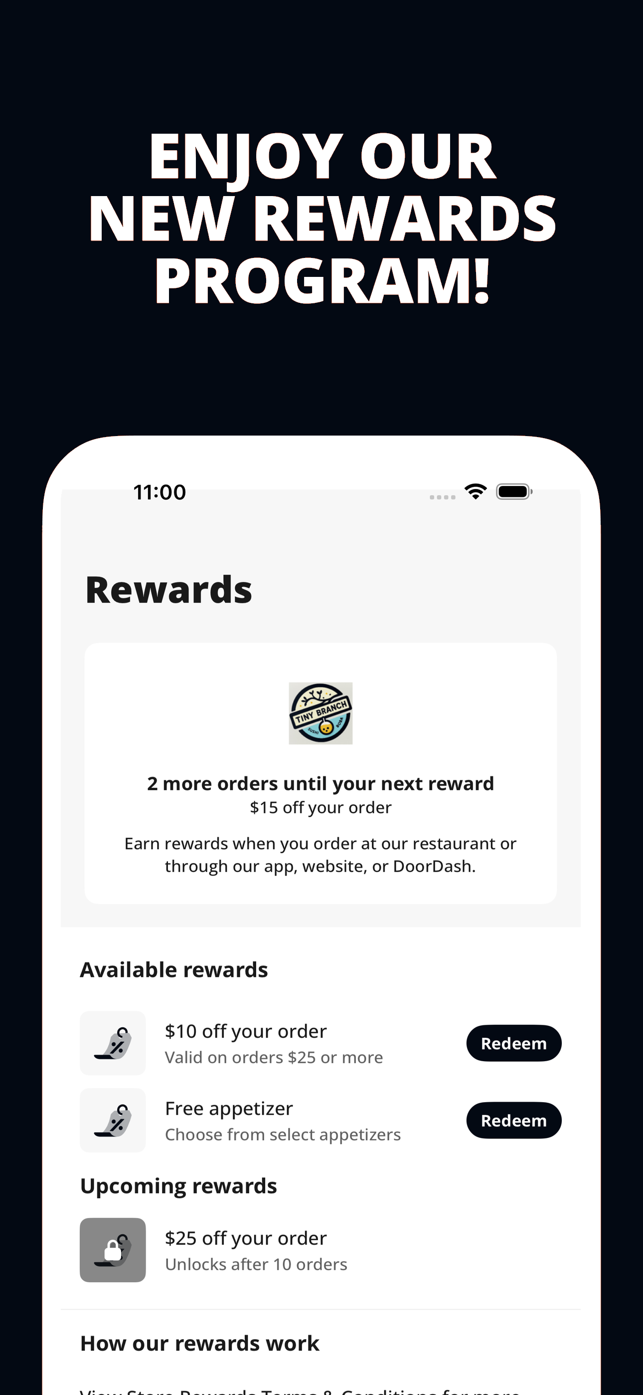 Tiny Branch screenshot 3