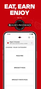 ROGER'S PIZZEROLO screenshot #4 for iPhone
