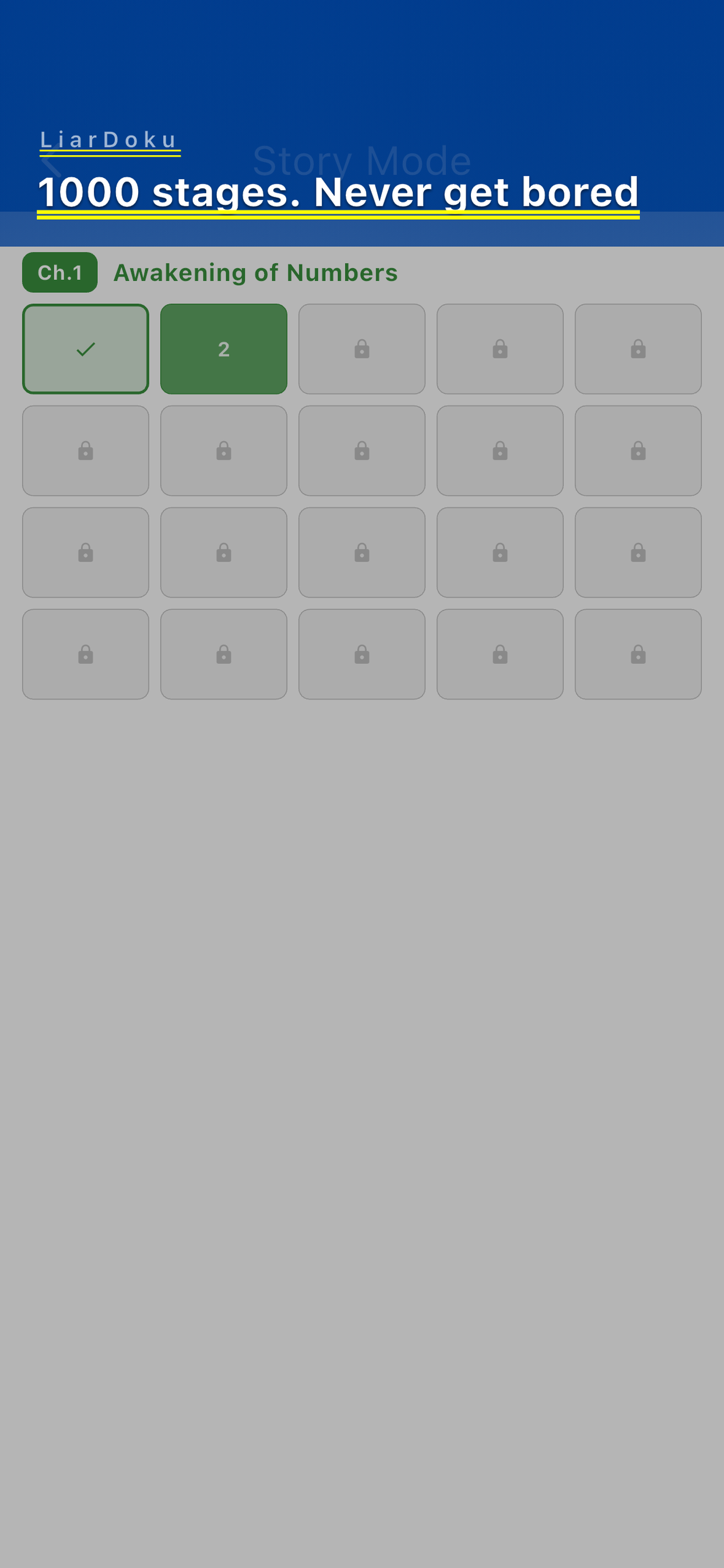 LiarDoku - Liar Sudoku Puzzle screenshot 6