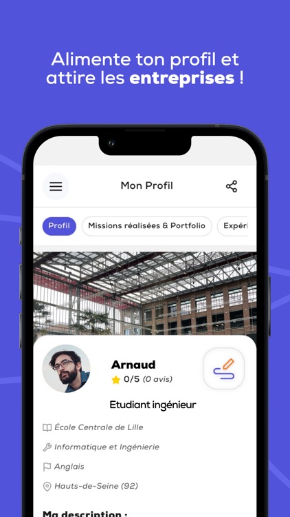 Taftavie screenshot-3