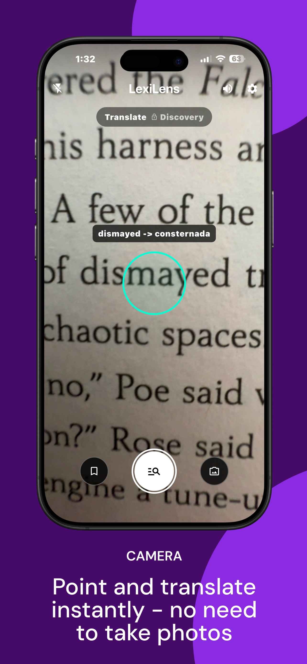 LexiLens: Translate & Learn screenshot 4