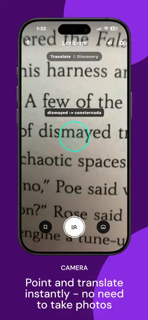 LexiLens: Translate & Learn screenshot 4