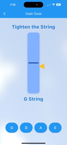 String Note Tutor Screenshot 6 of 10