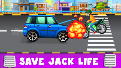 Doctor Ambulance Hospital Game Screenshot
