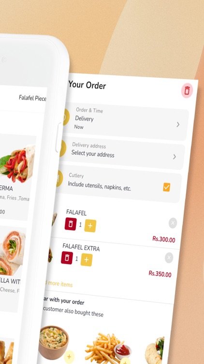 Palestine Cuisine screenshot-3