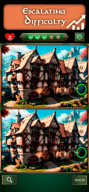 Legendary Differences screenshot 4