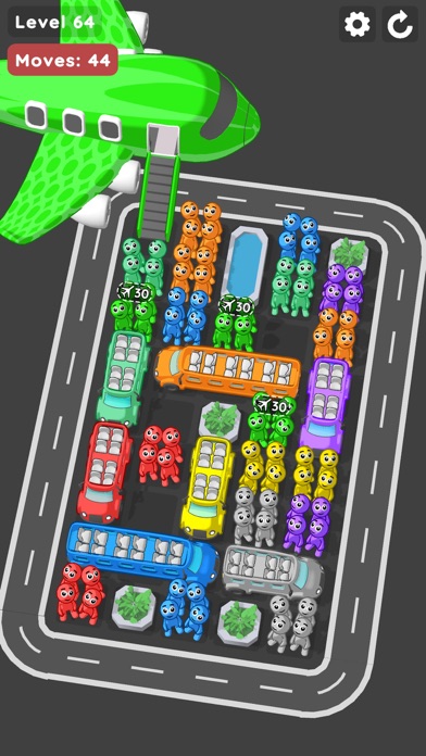 Parking Out Screenshot