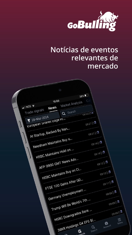 #4. GoBullingProGo (iOS) Podle: Banco Carregosa