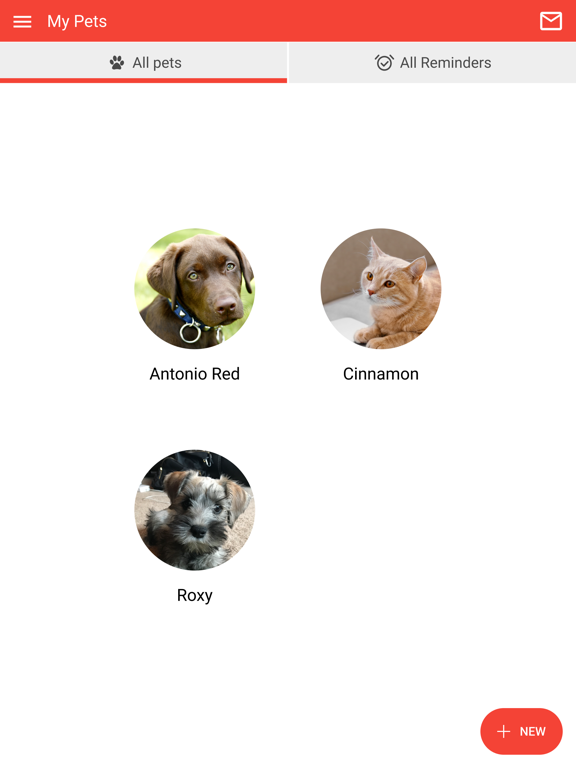 Cooper County Animal Hospital iPad screenshot 2 - Business app