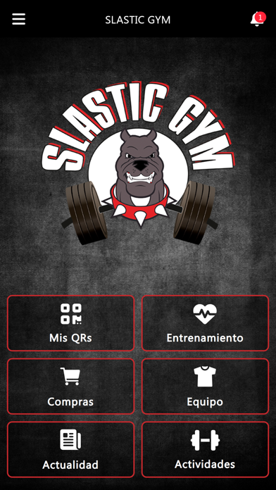 SLASTIC GYM Screenshot