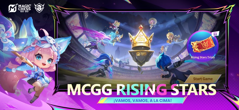 Magic Chess: Go Go screenshot 11