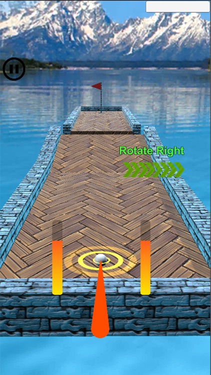 Mini Golf Rival: Trick Shots screenshot-3