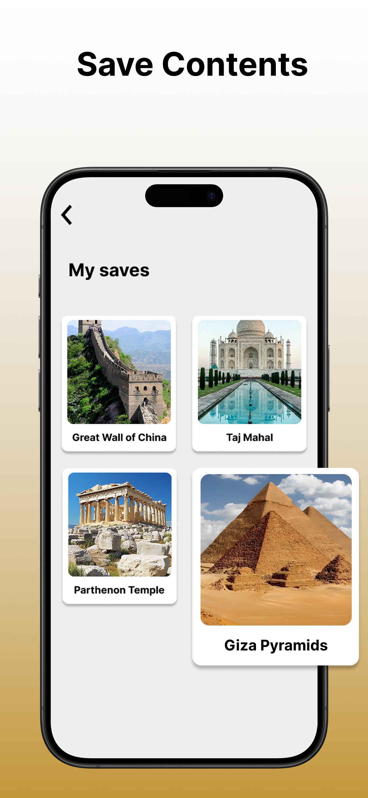 History Lens: AI Identifier screenshot 4