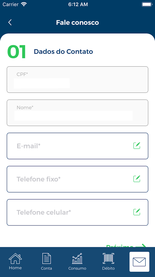 #6. Cliente Rio+ (iOS) 由: SOLUÇÕES AMBIENTAIS AGUAS DO BRASIL LTDA