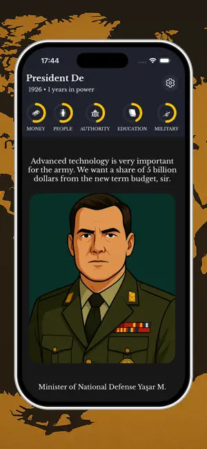 President Simulator: Leader screenshot 2