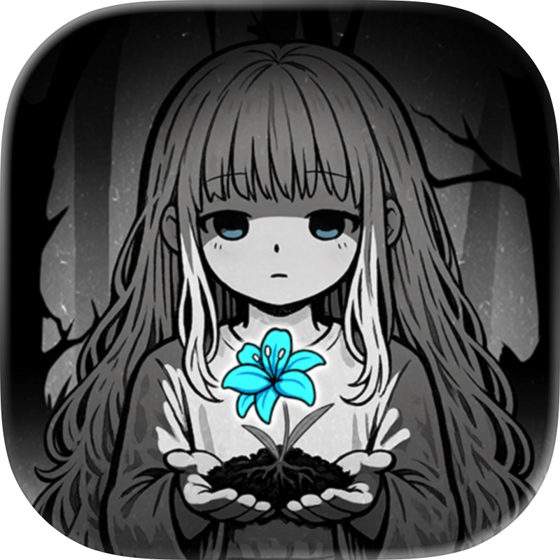 Flower Forest - Word Puzzle screenshot 1