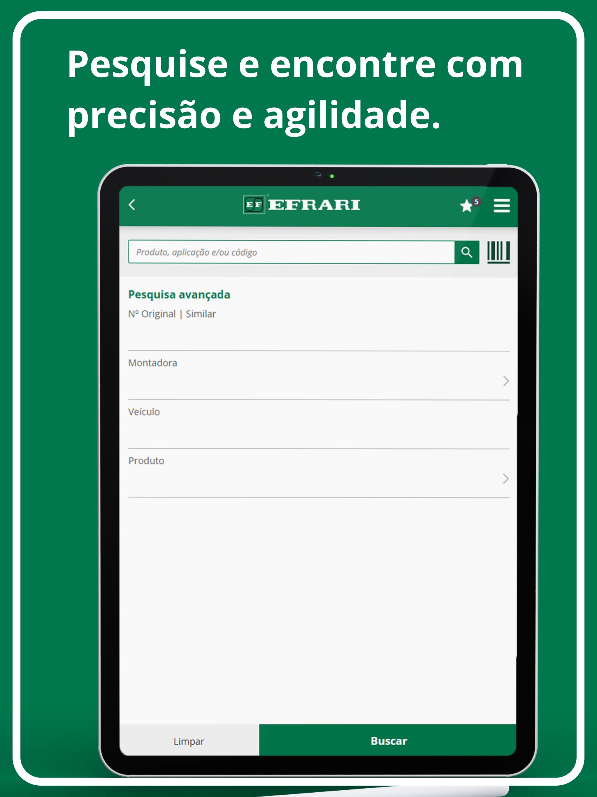 Efrari Cabos - Catálogo screenshot 7