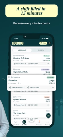 Goodjob Screenshot 3 of 7