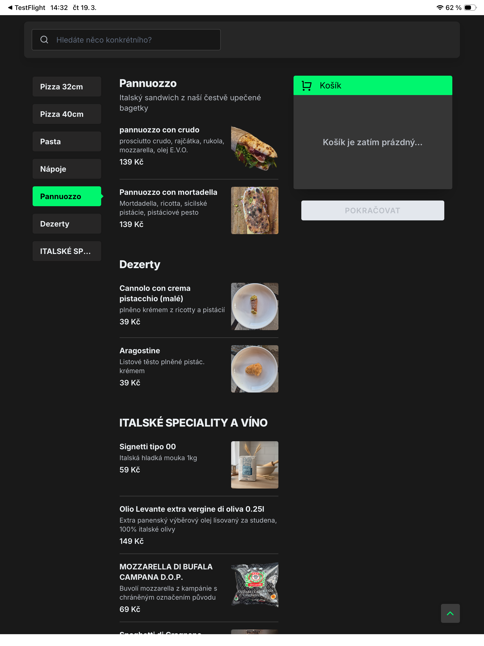 Pizza Caserta screenshot 10