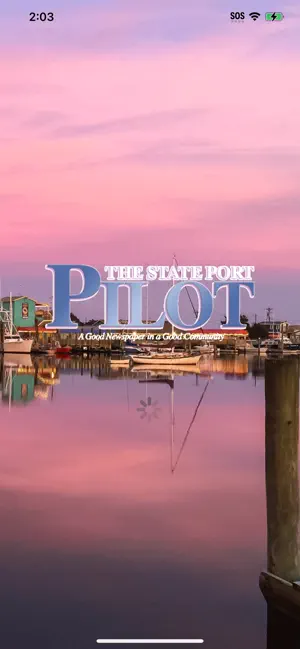 The State Port Pilot screenshot 1